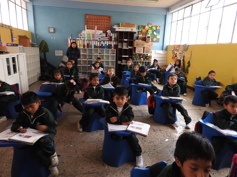 School in Quito