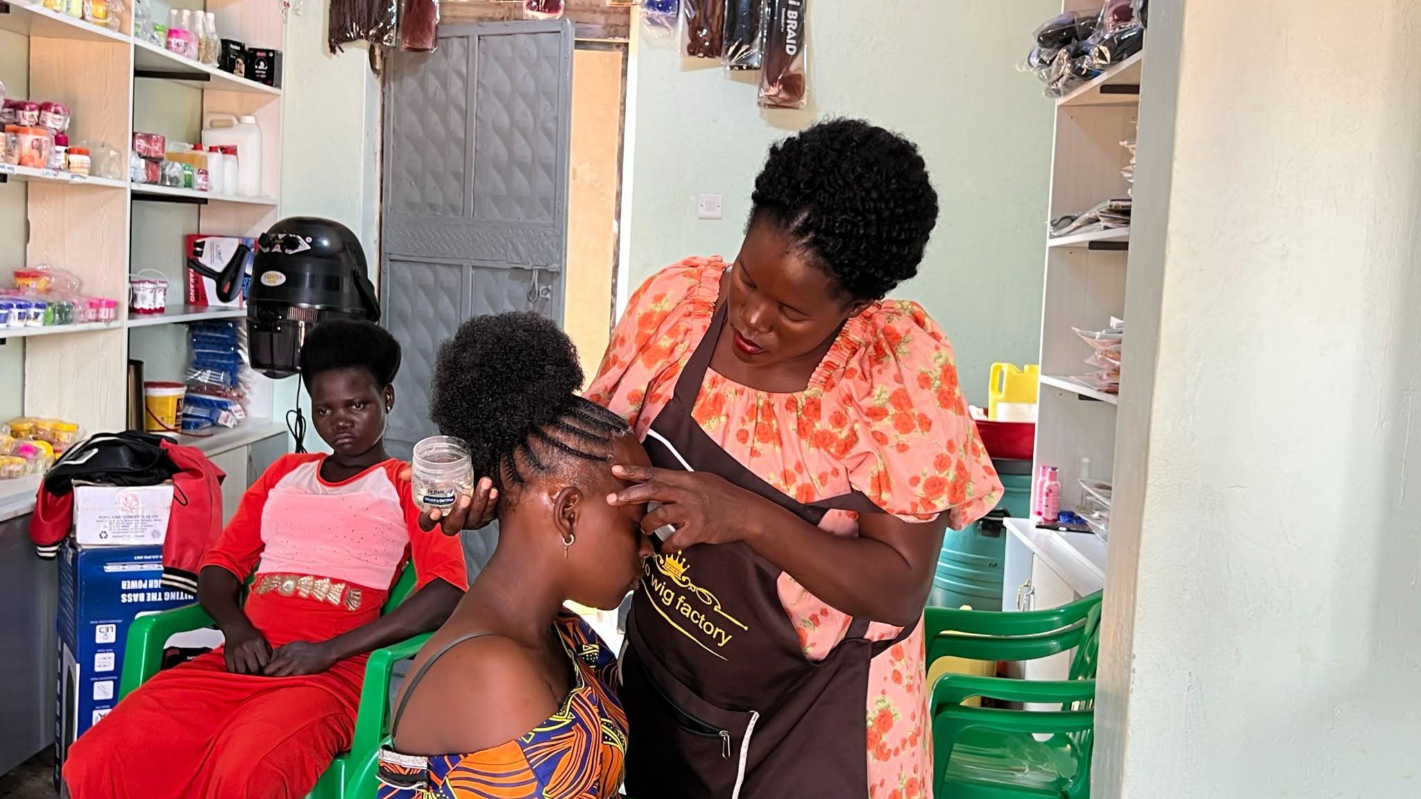 business program salon